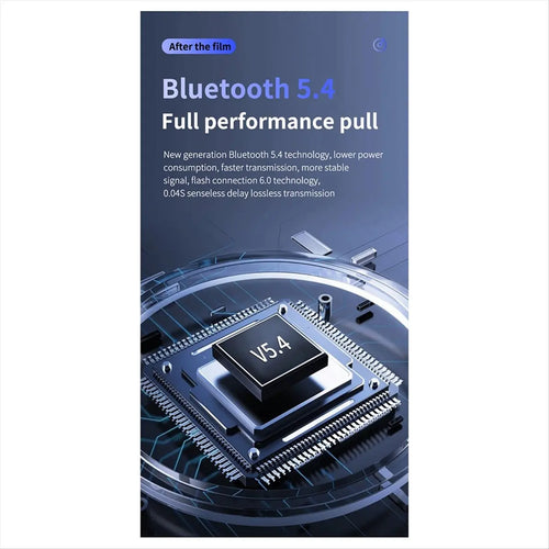 (A26M) Both Audio and Sports Headphones Wireless Gaming Earphone Bluetooth Build-in Mic Earbuds Noise Cancellation Earphone