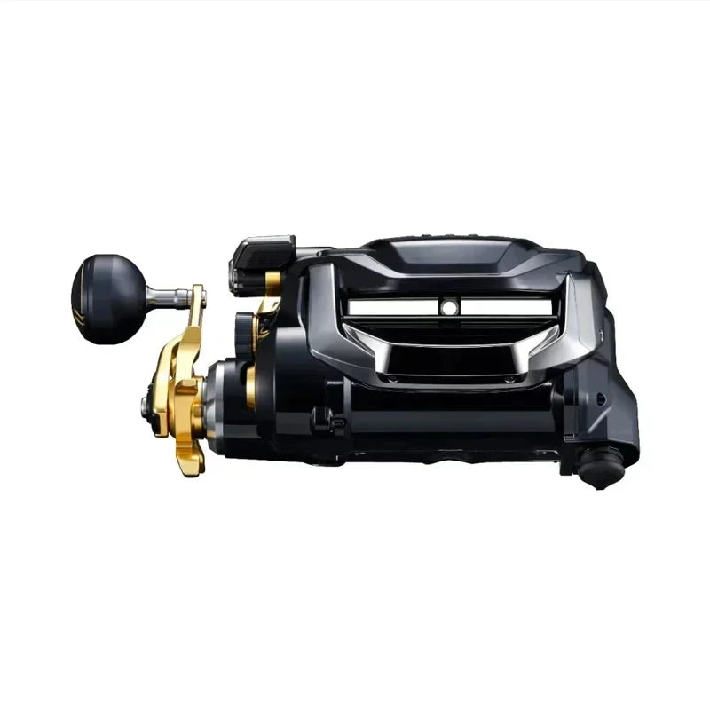 (Sea shipping) MD 9000 Electric Counter Baitcasting Spinning Reel Deep Sea Saltwater Boat Fishing Jigging Lake