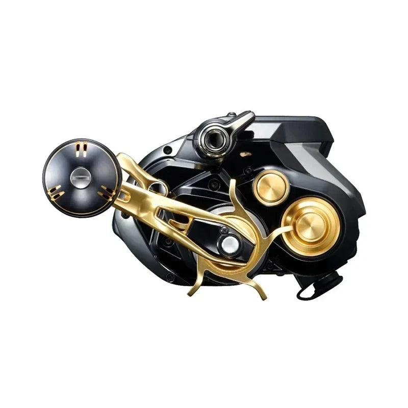 (Sea shipping) MD 9000 Electric Counter Baitcasting Spinning Reel Deep Sea Saltwater Boat Fishing Jigging Lake