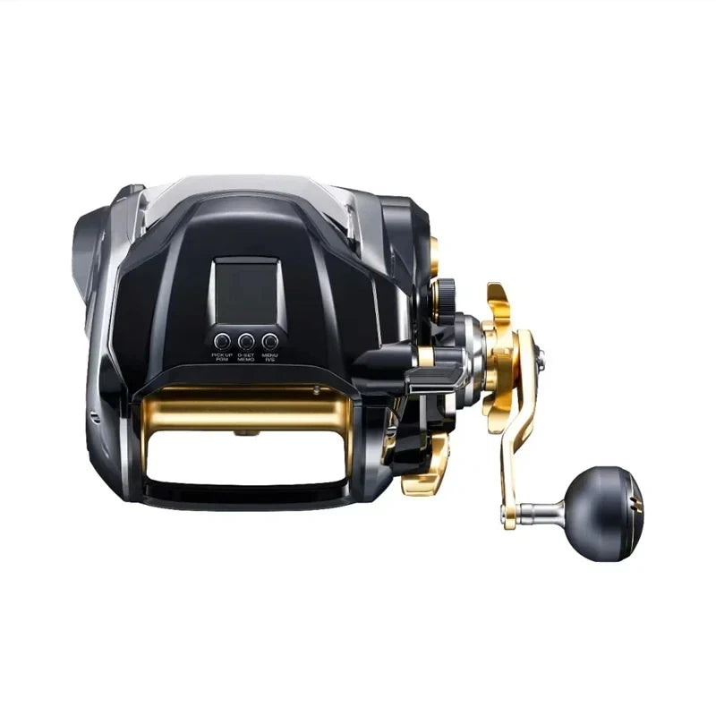 (Sea shipping) MD 9000 Electric Counter Baitcasting Spinning Reel Deep Sea Saltwater Boat Fishing Jigging Lake